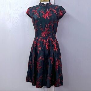 NWT Voodoo Vixen Qipao Inspired Dress